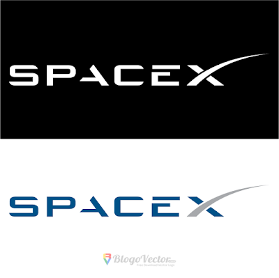 SpaceX Logo Vector