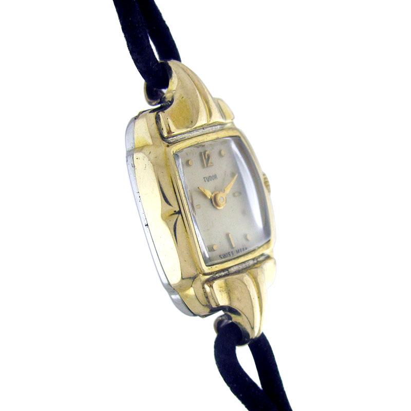 Antique Watches Collection by wristmenwatches TUDOR MANUAL WINDING