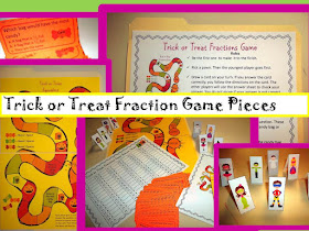 Sweet Tea Classroom: Halloween Teaching Activities: Lots of Fun