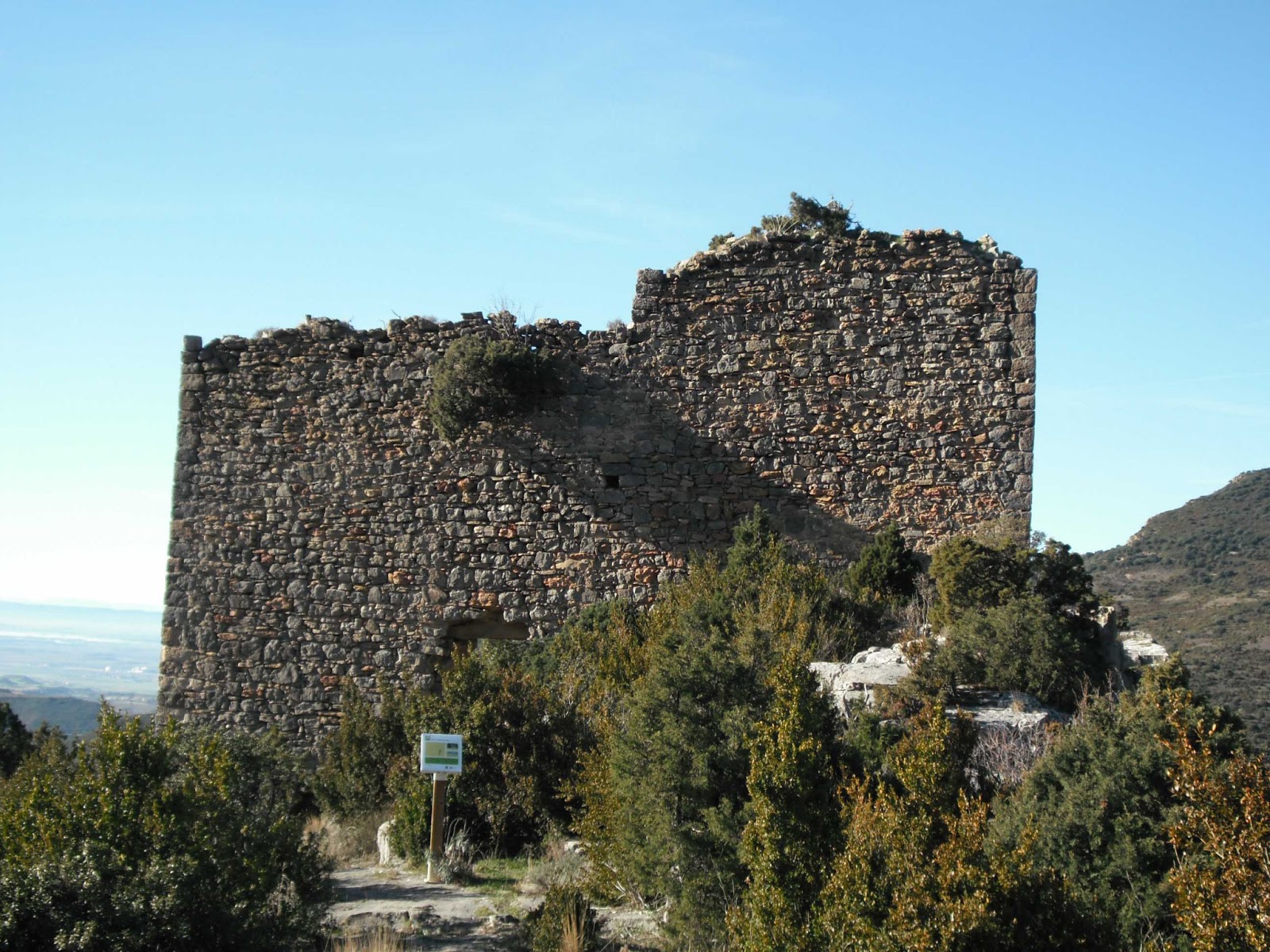 Foto de Castillo de Ordás en Nueno, Huesca