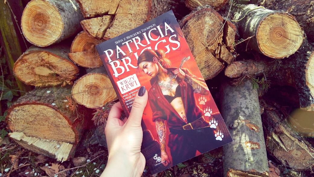 Więzy krwi, Patricia Briggs (Mercedes Thompson, tom II) Zakątek
