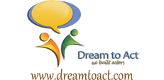 DREAM TO ACT Profile Blog