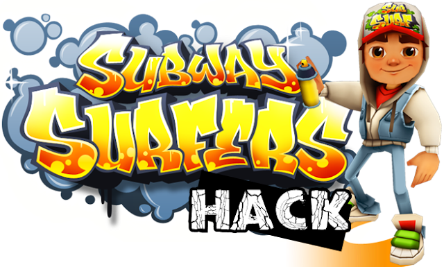 لعبة متزلجي قطارات الأنفاق Subway Surfers مهكرة للأندرويد
