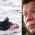 LOOK: President Duterte renames 'Benham Rise' to 'Philippine Rise'