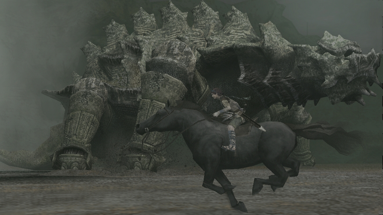 Shadow of the Colossus – Blog do MatteusBoni