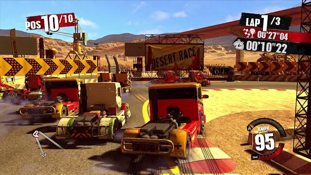 Truck Racer Truck Racer