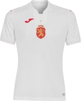 ブルガリア代表 2018-2019 ユニフォーム-ホーム
