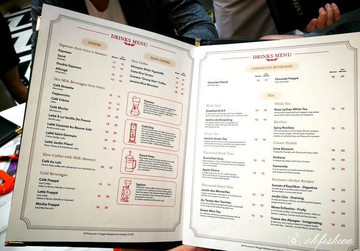 oh{FISH}iee Top 3 MustTry Restaurants at Sky Avenue, Genting Highlands