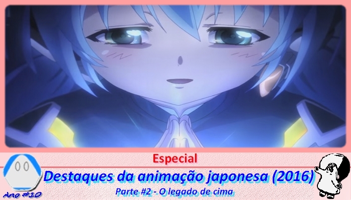 Os melhores animes da temporada de outubro 2021 para os japoneses