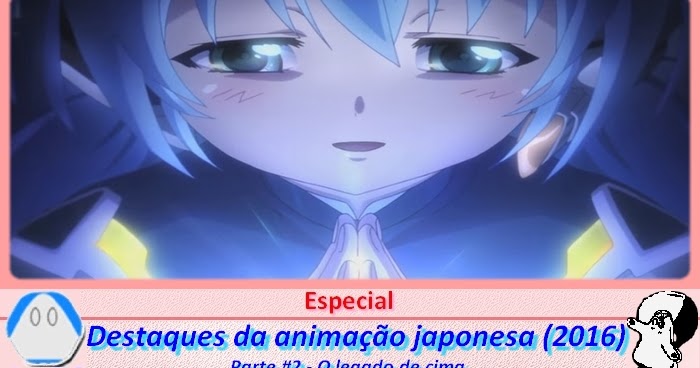 4 animes da temporada de outono de 2019 que você deve assistir - Zona do  Guaxinim