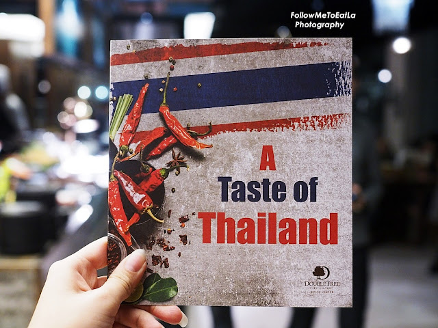 A Taste Of Thailand 