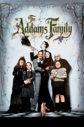 The Addams Family (1991) ταινιες online seires xrysoi greek subs