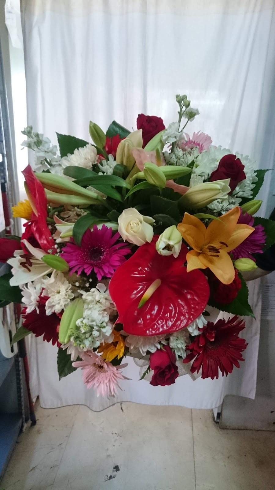 FLORISTERIA PURA RAMOS Y CENTROS DE FLOR