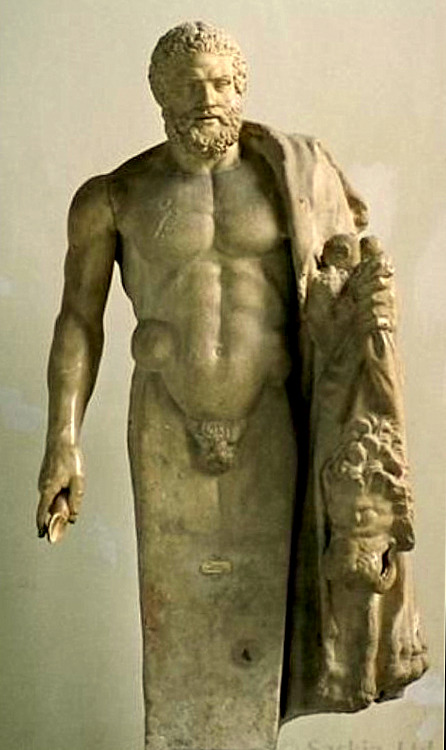 Male sculpture 