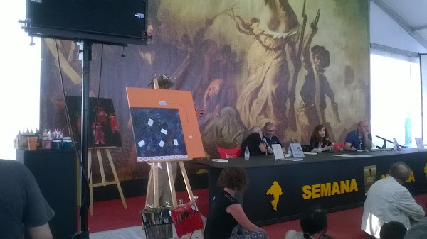 antonio muñoz molina y elvira lindo semana negra gijon