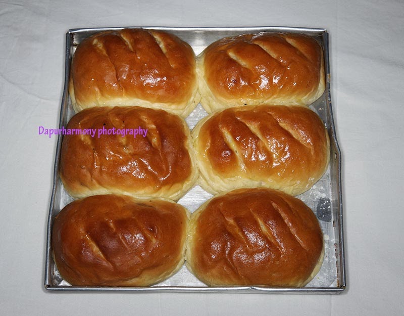 Dapur Harmoni: Bolehkah Menambahkan Garam Pada Adonan Roti