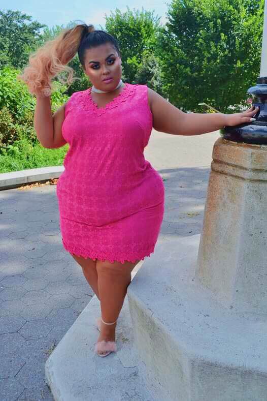 PLUS SIZE BARBIE 2 WAYS | Gabriella Lascano