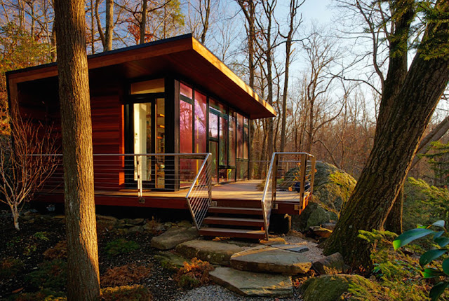 Desain Rumah Unik Minimalis dan Cantik Desain Rumah Unik Minimalis dan Cantik
