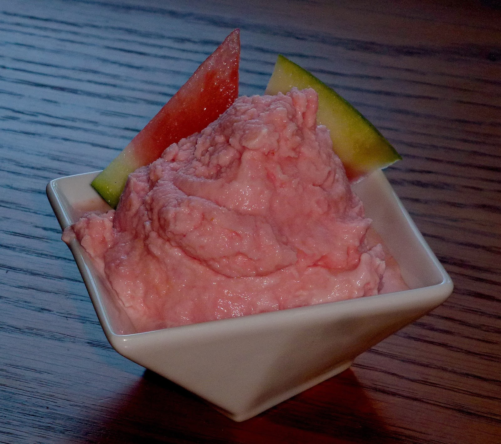 A Savory Table Watermelon Gelato