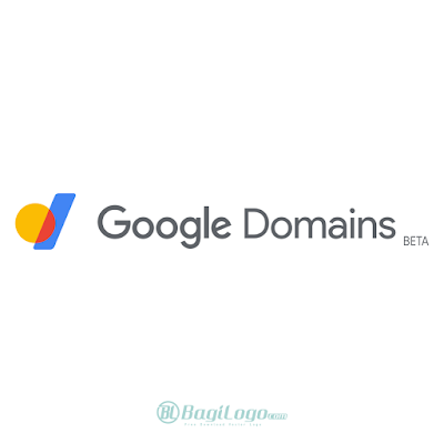 Google Domains Logo Vector