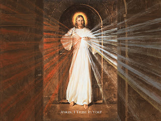 Oração da Divina Misericórdia