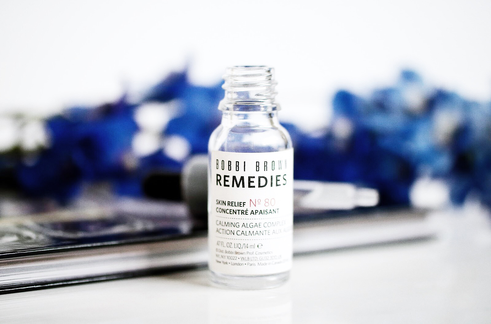 bobbi brown skin remedies 80 concentré apisant avis test