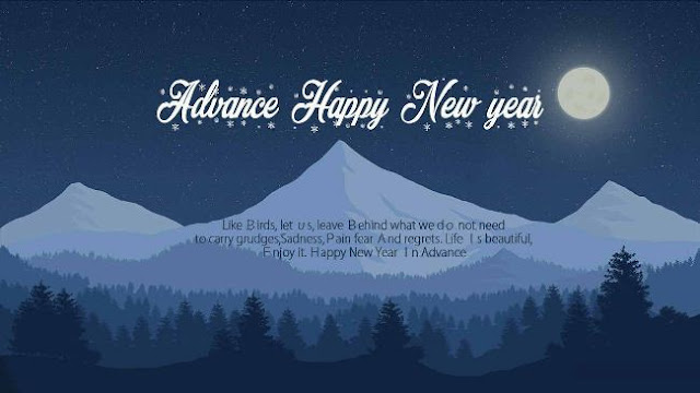 Advance Happy New Year Images Advance Happy New Year Images