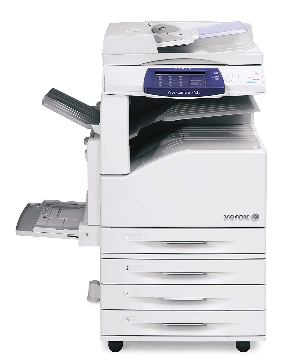 Xerox WorkCentre 7435 Driver Downloads Download Drivers Printer Free
