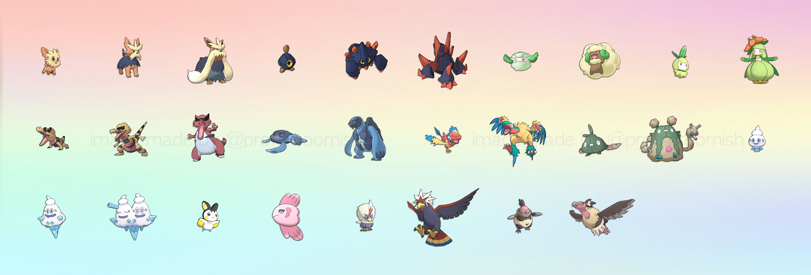 Sandshrew, Cubone, marowak, celebi, alola, Pokémon Sun and Moon