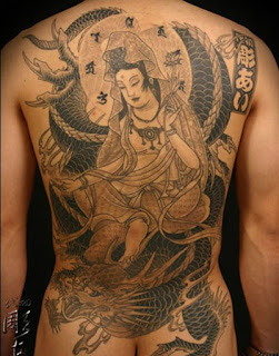 ลายสักเจ้าแม่กวนอิม ลายสักเจ้าแม่กวนอิม