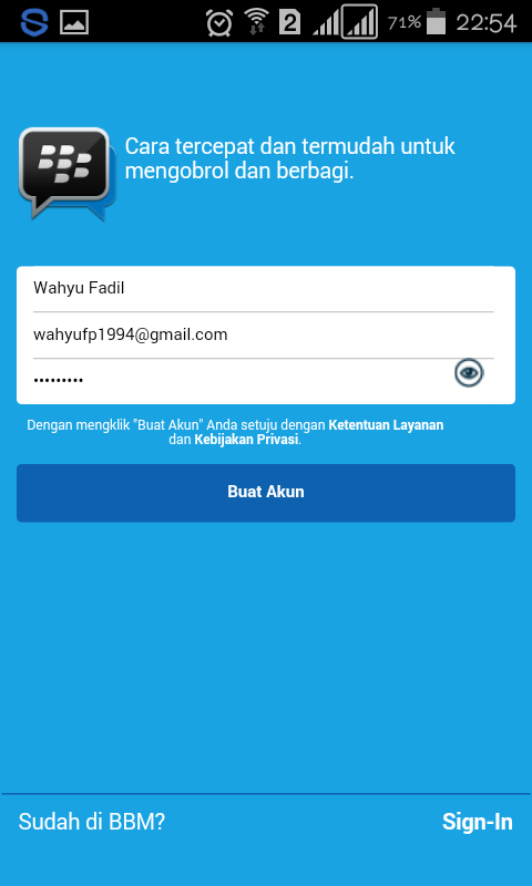 Cara Membuat Gmail Baru Untuk Bbm | cara daftar bbm baru di android 2016 cara membuat email Cara Membuat Gmail Baru Untuk Bbm | cara daftar bbm baru di android 2016 cara membuat email