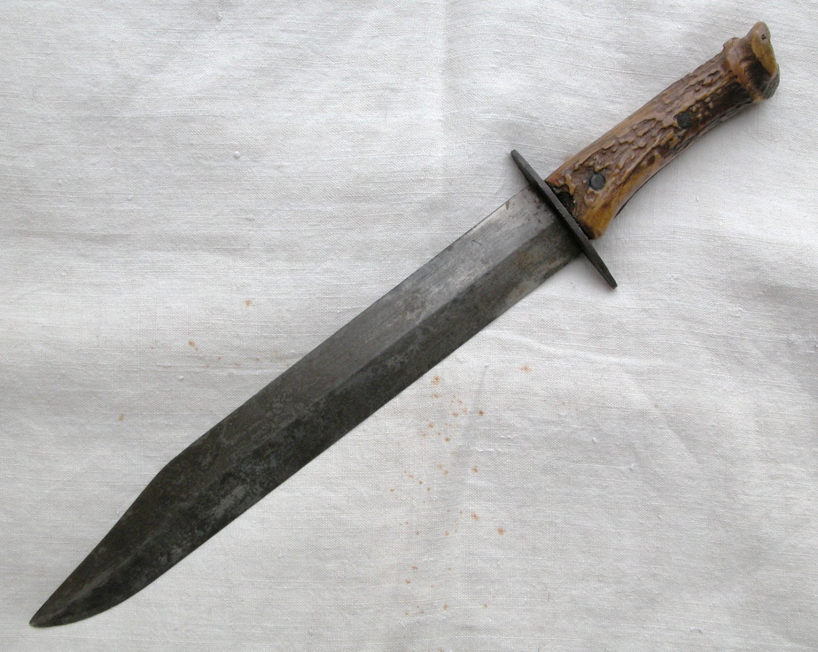 Contemporary Makers Antique Knife