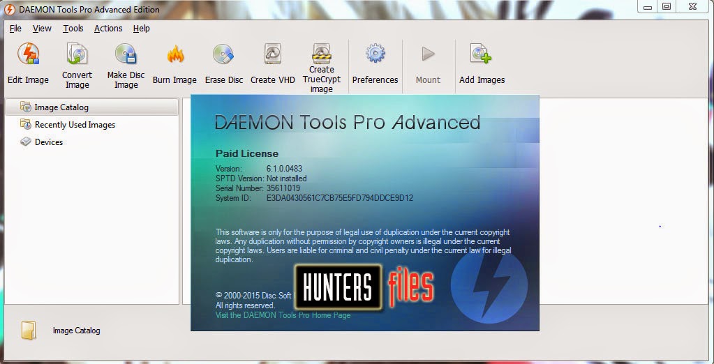 daemon tools pro activator