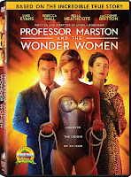 Professor Marston and the Wonder Women DVD