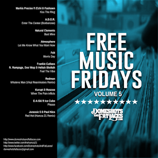Free Music Fridays Volume 5 (2017)