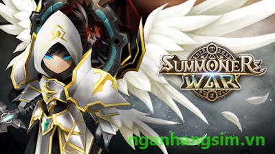 Game online cho mobile hay nhất hiện nay : Gọi tên Summoners War