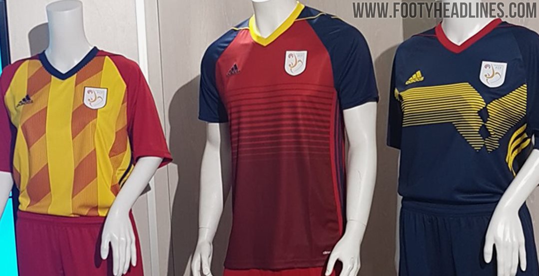 catalonia national team jersey