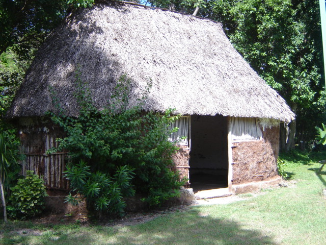 casa maya culebra