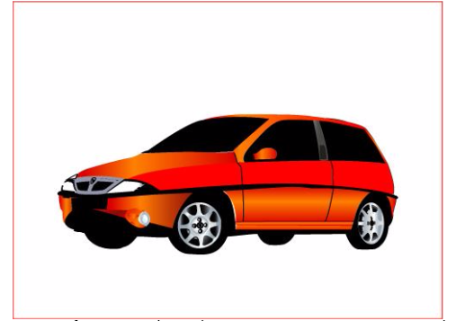 Thủ thuật thiết kế đồ họa: Vẽ ô tô bằng Illustrator