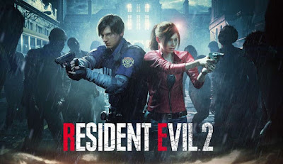 Resident Evil 2 Mobile Edition APK+DATA Download OFFLINE