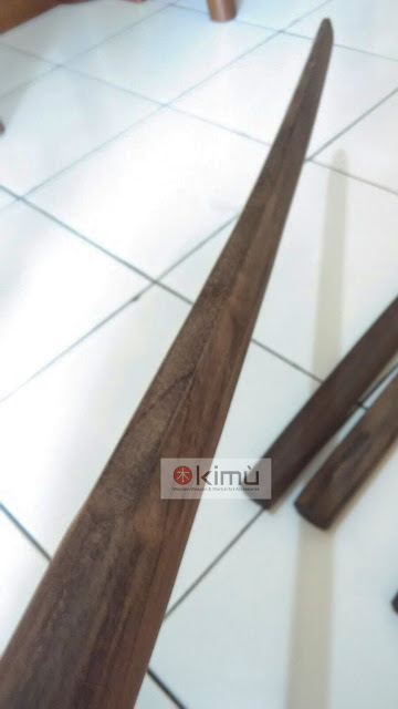 Bokken (Pedang Kayu) Sonokeling Bokken (Pedang Kayu) Sonokeling