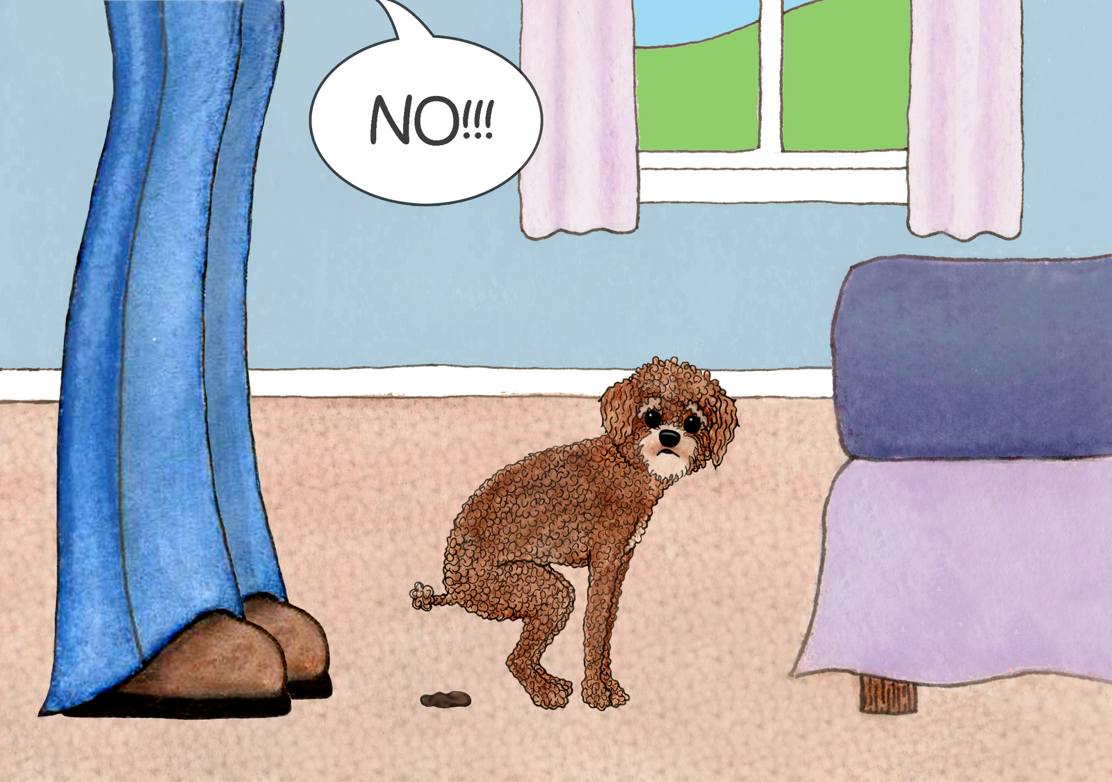 7.6 Lbs of Awesome Adventures in Housebreaking