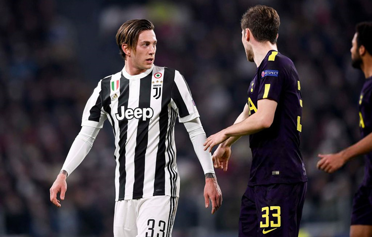 Bernardeschi: "Juventus je zaslužio pobjedu" Bernardeschi: "Juventus je zaslužio pobjedu"
