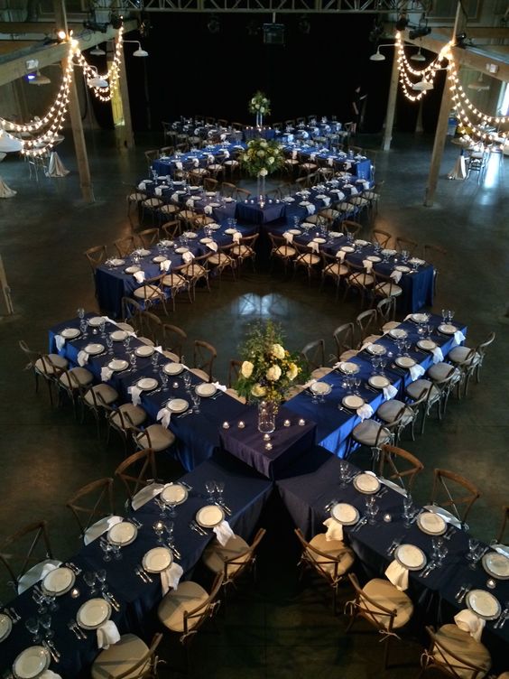 Aisle Say Unique Floor Plans For Your Wedding Reception Royal