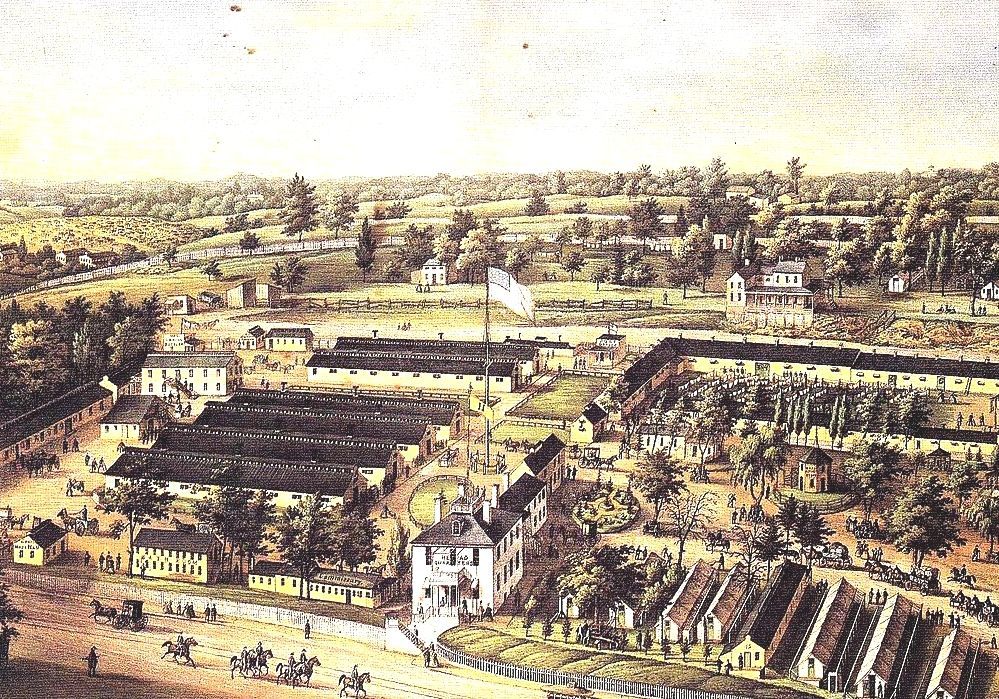 WMHS Braddock Campus (Cumberland, Maryland) Cumberland Md Hospital