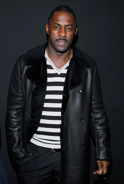 Man of the Moment...Idris Elba Style | Fashion Naturally