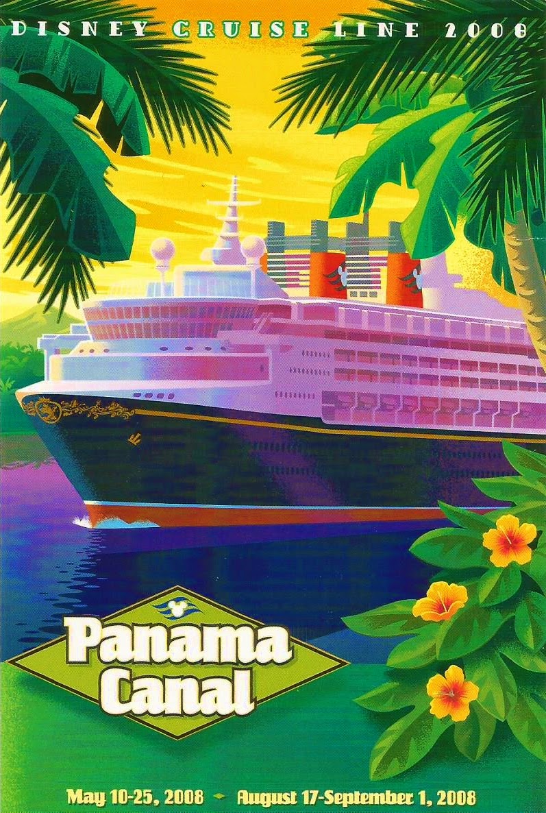disney panama canal cruise 2023