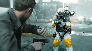 Screen Shot Quantum Break PC Game Download Full Version
