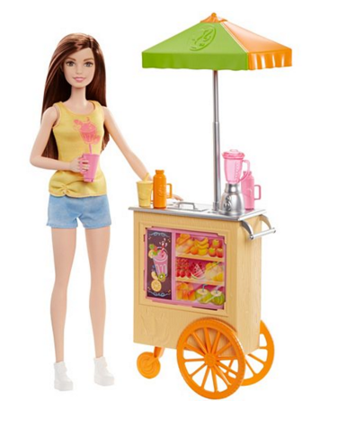 barbie chelsea juguettos