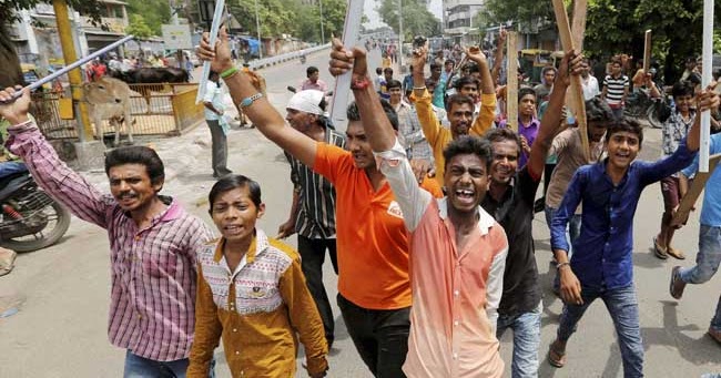 praxis India la rivolta degli intoccabili